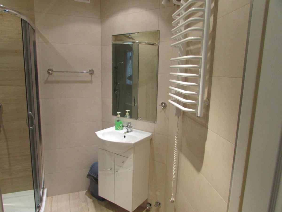 Cdr Aparthotel Krakow Exterior photo