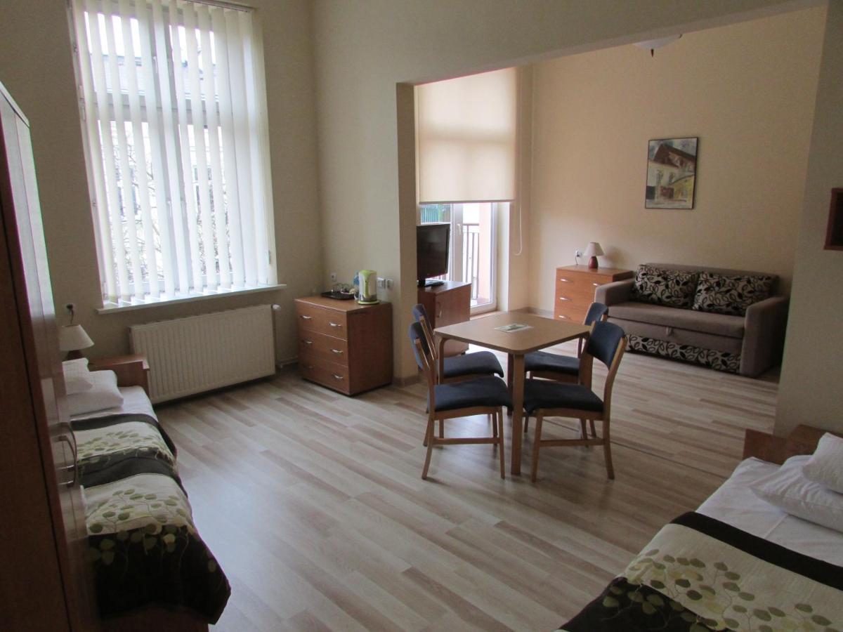 Cdr Aparthotel Krakow Exterior photo