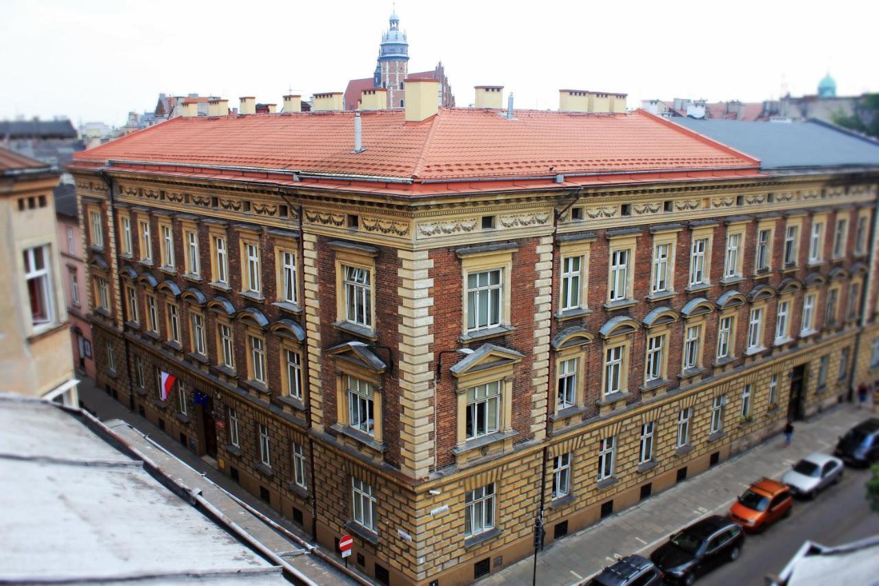 Cdr Aparthotel Krakow Exterior photo