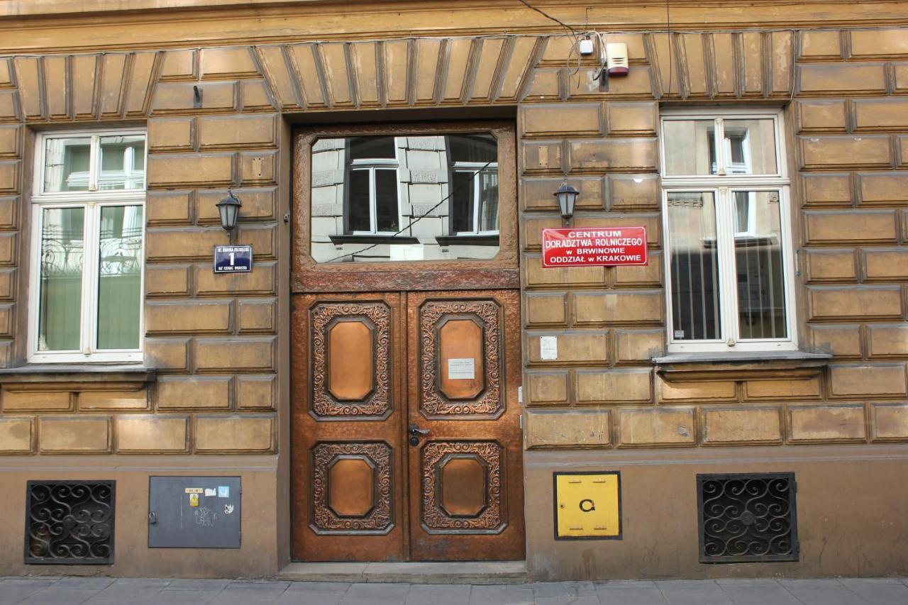Cdr Aparthotel Krakow Exterior photo