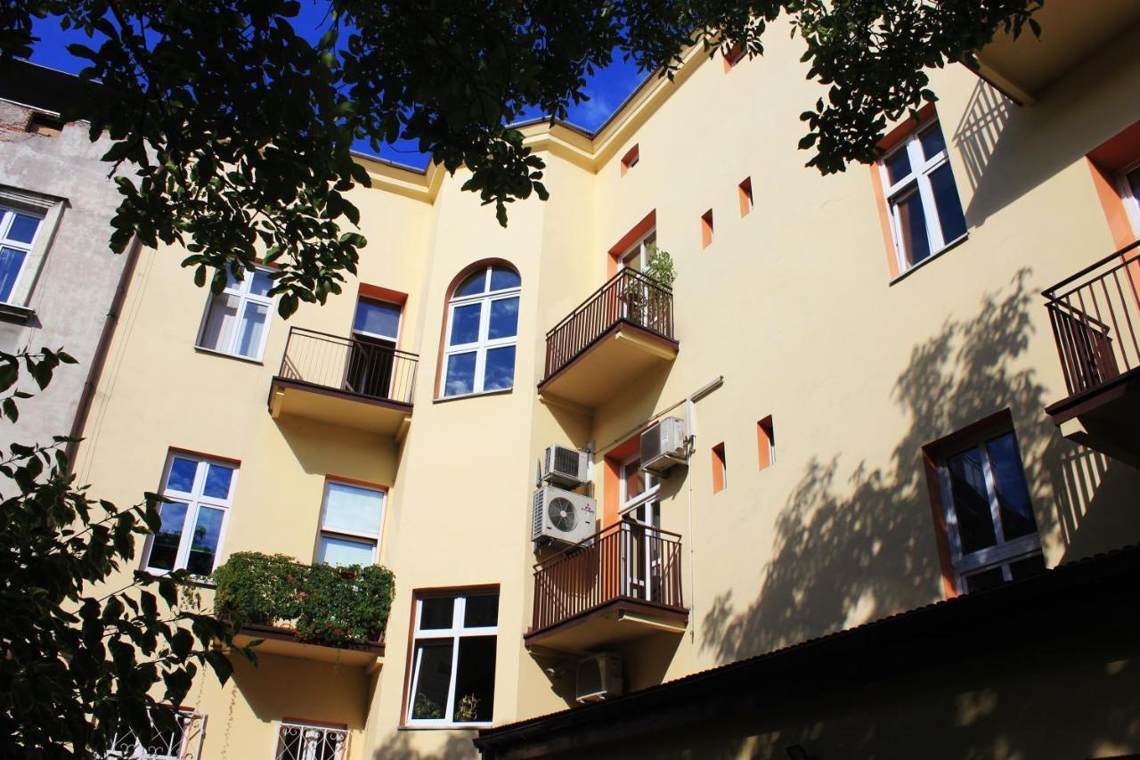Cdr Aparthotel Krakow Exterior photo