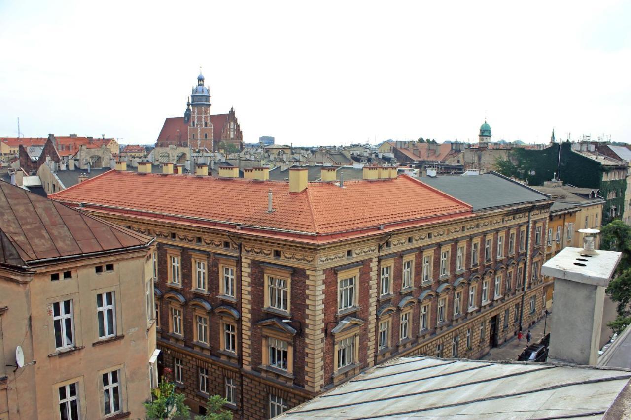 Cdr Aparthotel Krakow Exterior photo