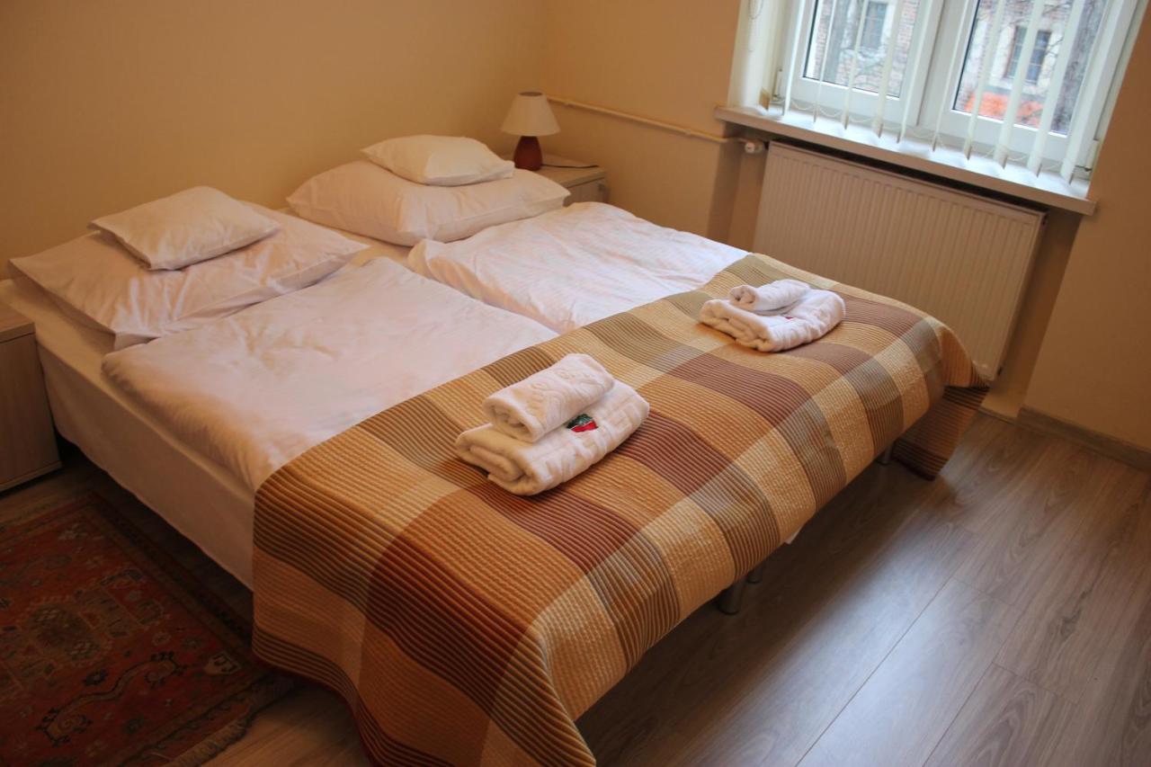Cdr Aparthotel Krakow Exterior photo
