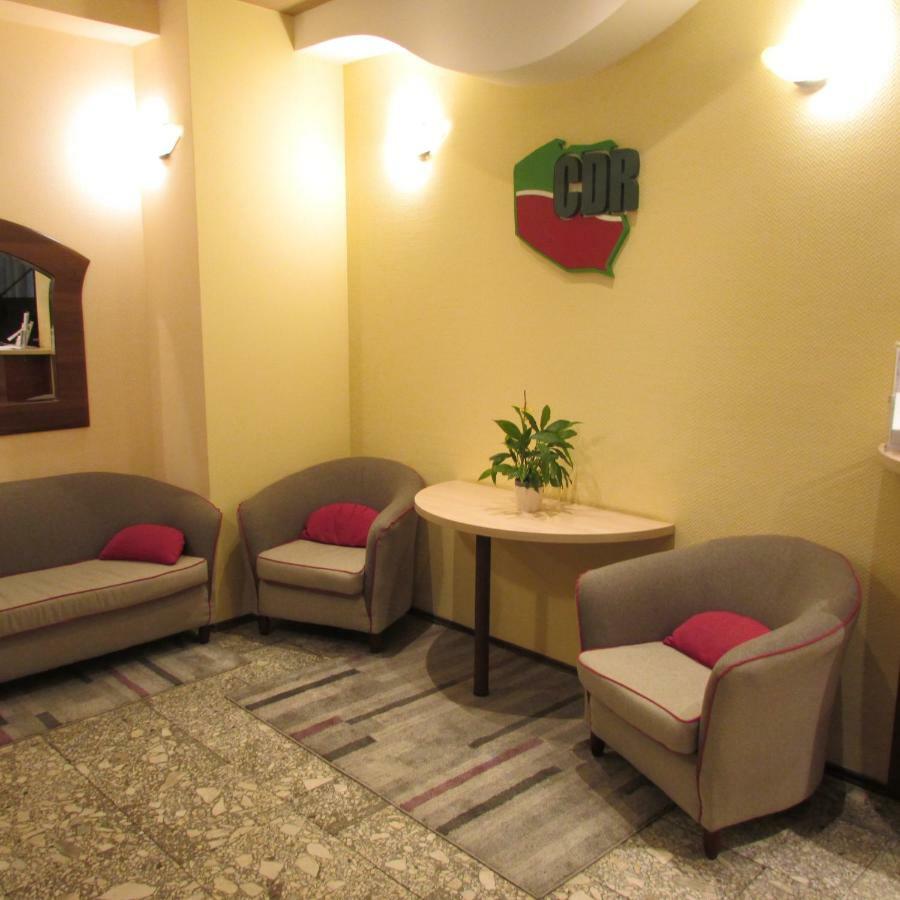 Cdr Aparthotel Krakow Exterior photo