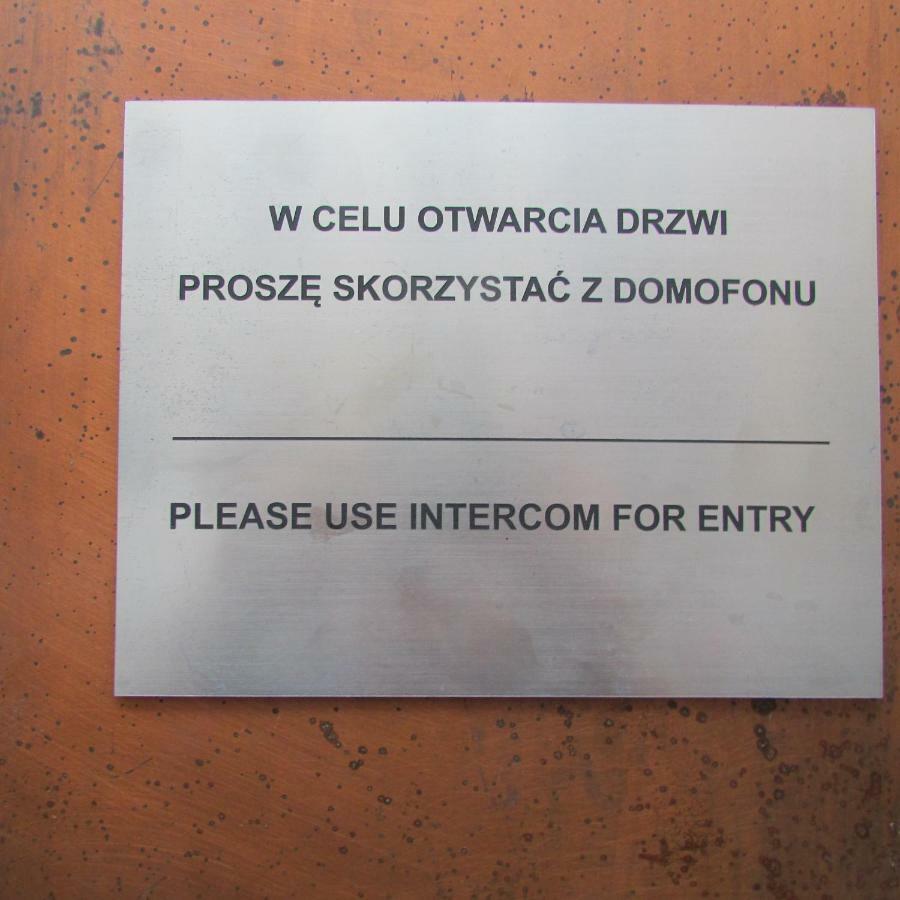 Cdr Aparthotel Krakow Exterior photo