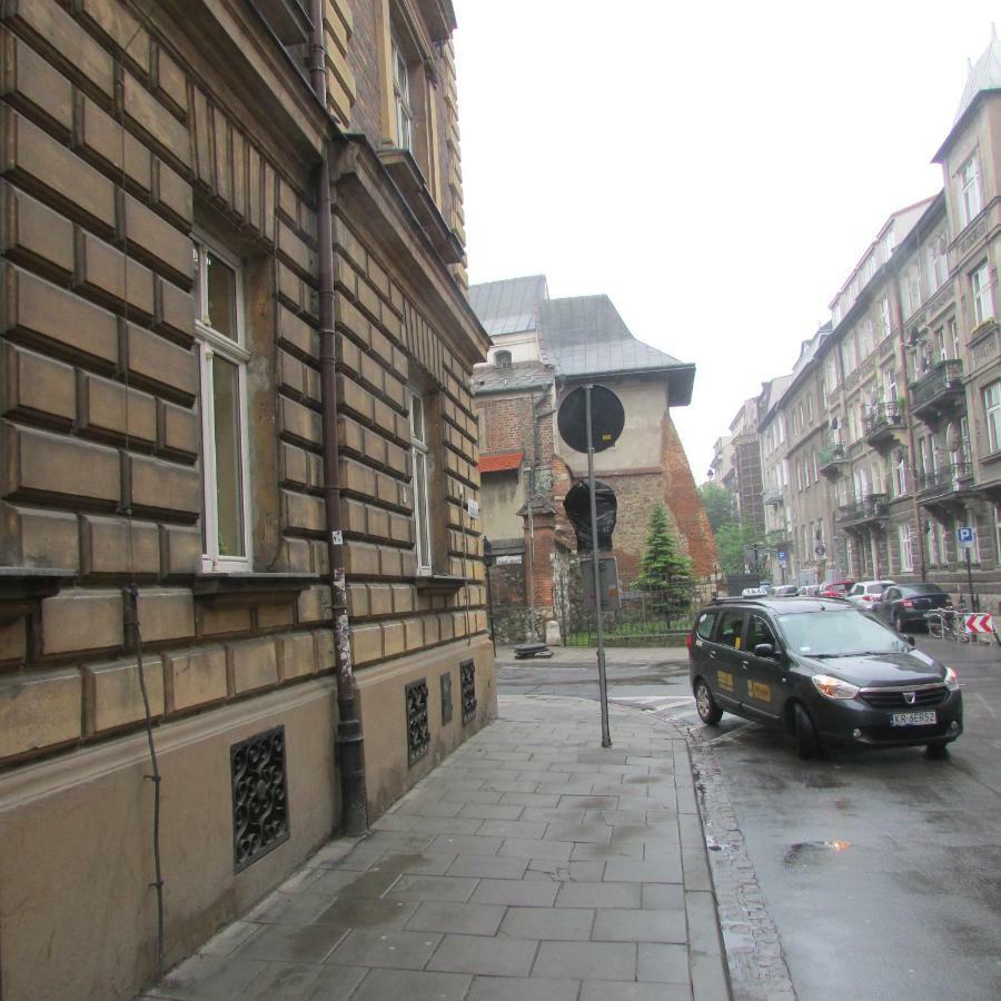 Cdr Aparthotel Krakow Exterior photo